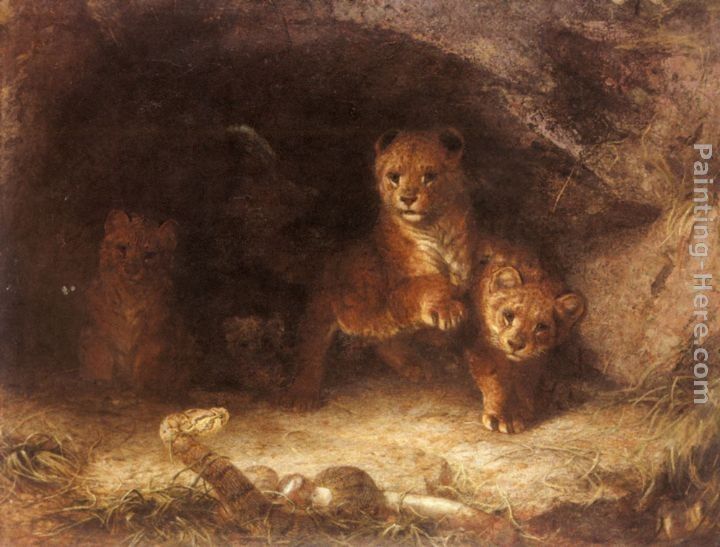 James Ward What Is It